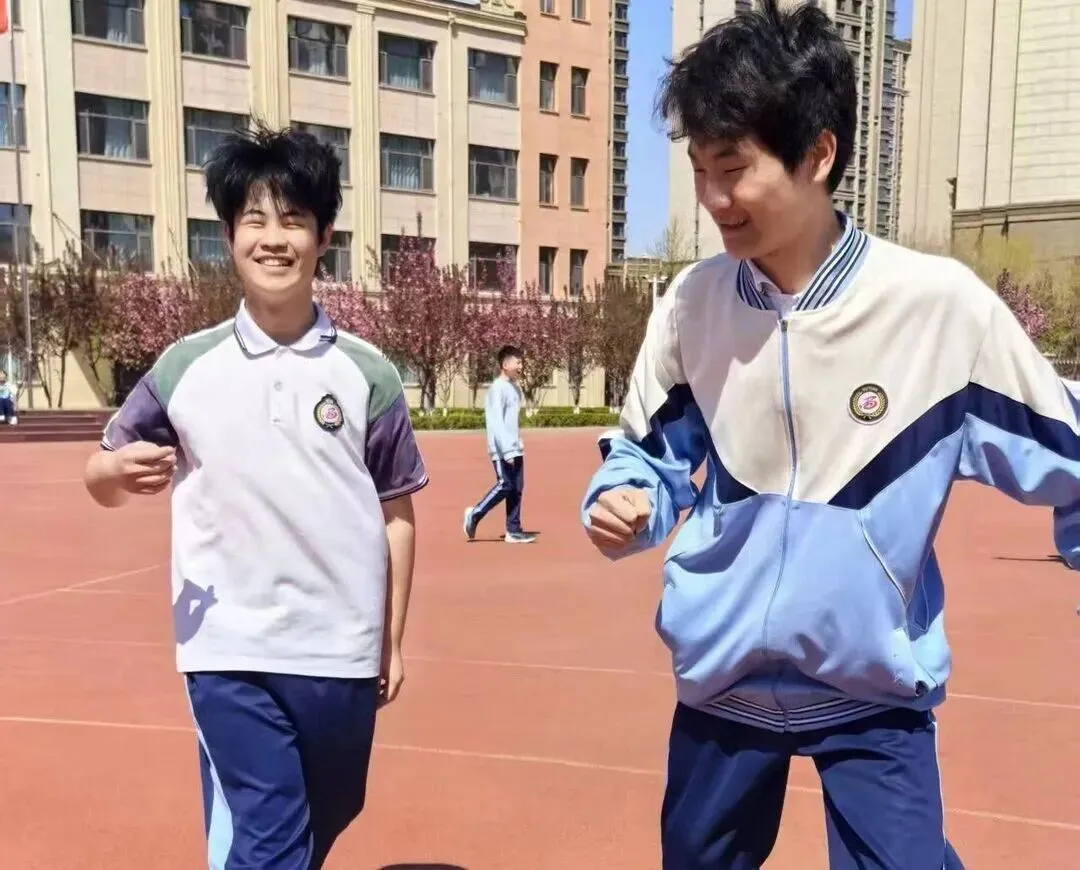 【我们的初三·2026中考大会战】K9.9班风采展示 第63张