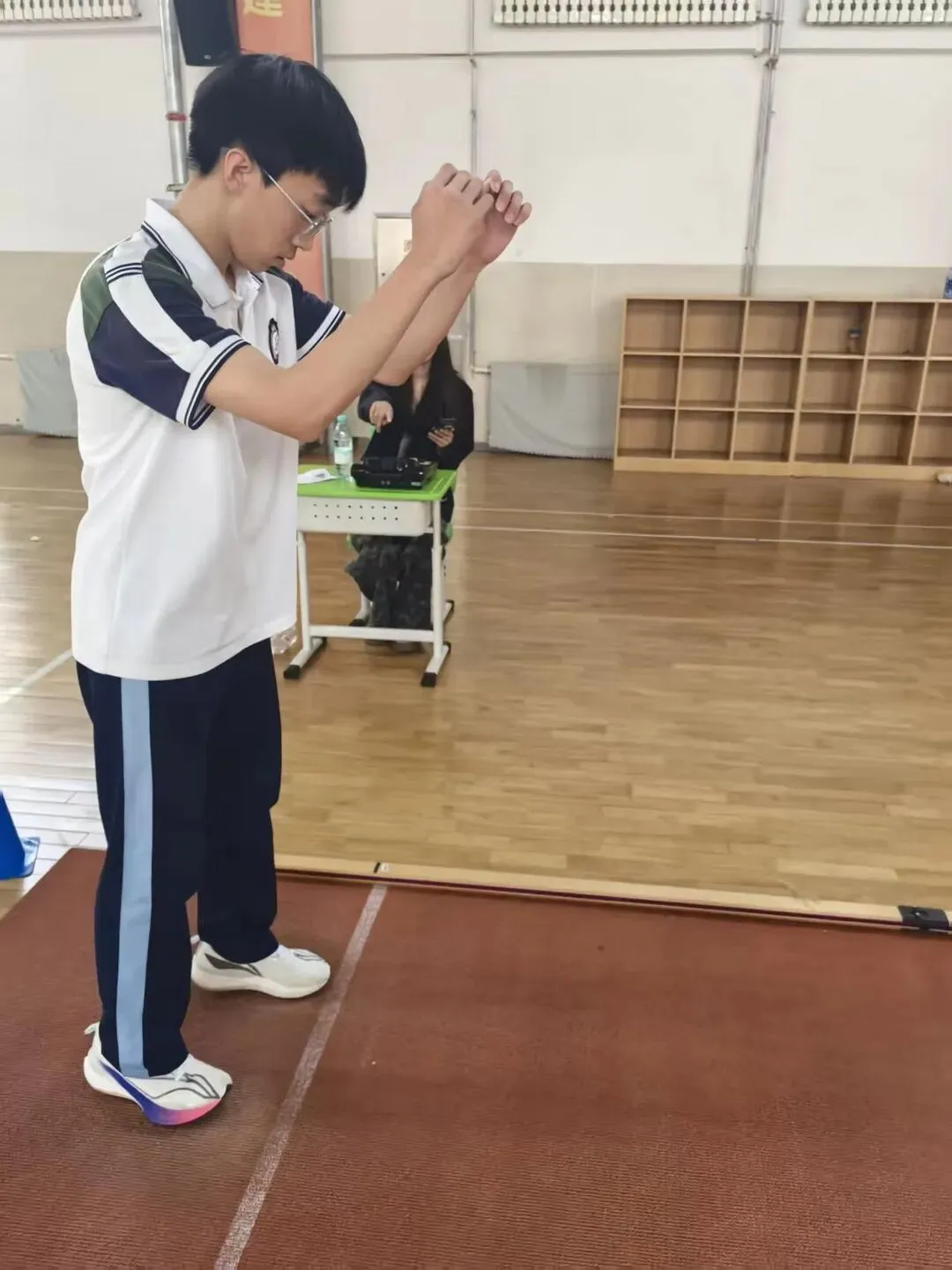 【我们的初三·2026中考大会战】K9.9班风采展示 第65张