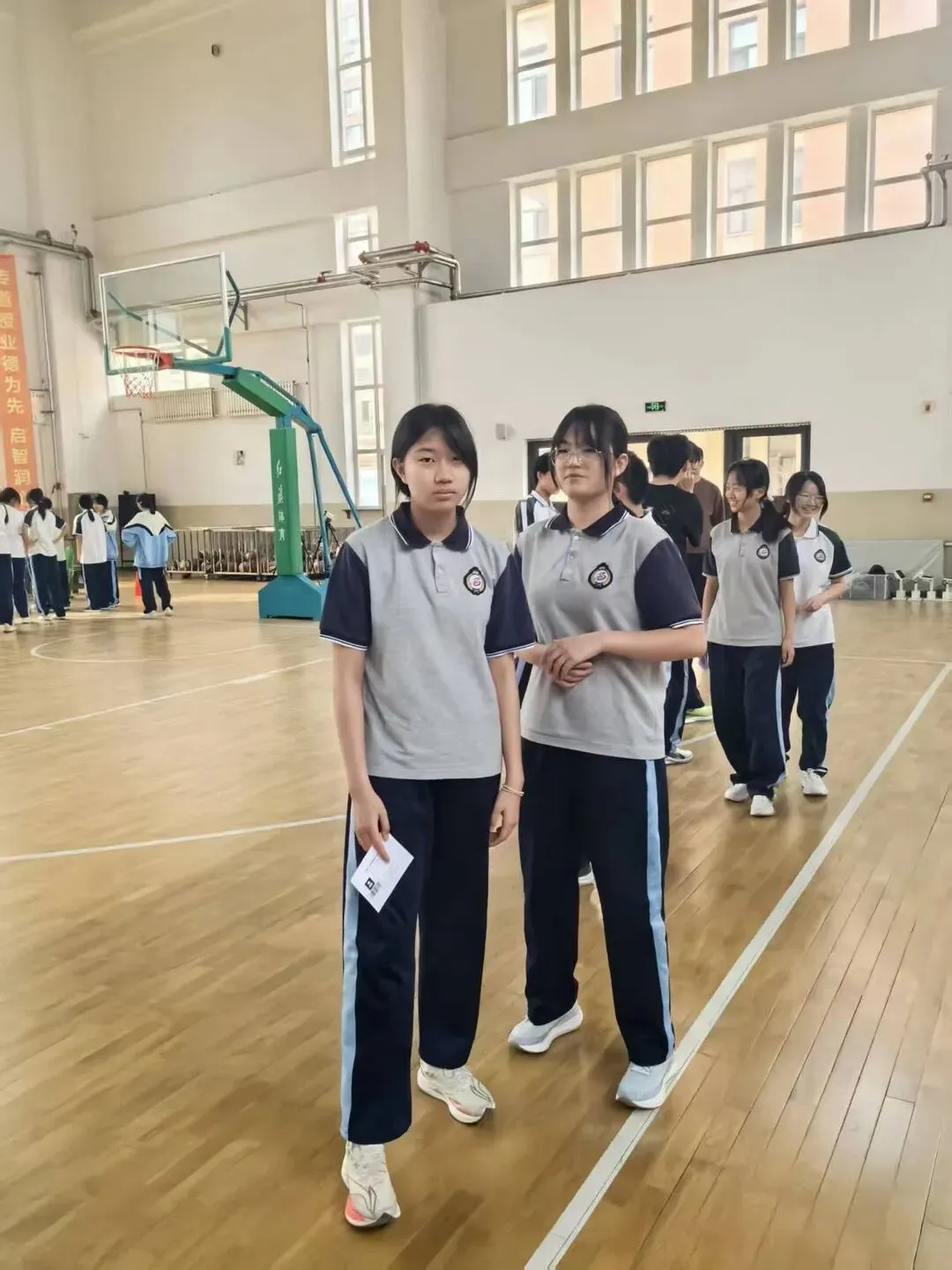 【我们的初三·2026中考大会战】K9.9班风采展示 第66张