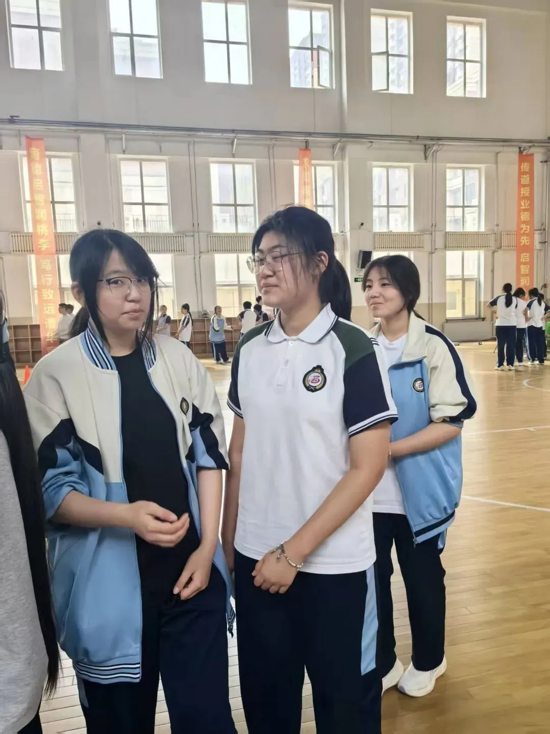 【我们的初三·2026中考大会战】K9.9班风采展示 第67张