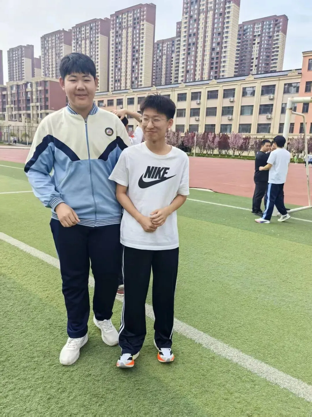 【我们的初三·2026中考大会战】K9.9班风采展示 第68张