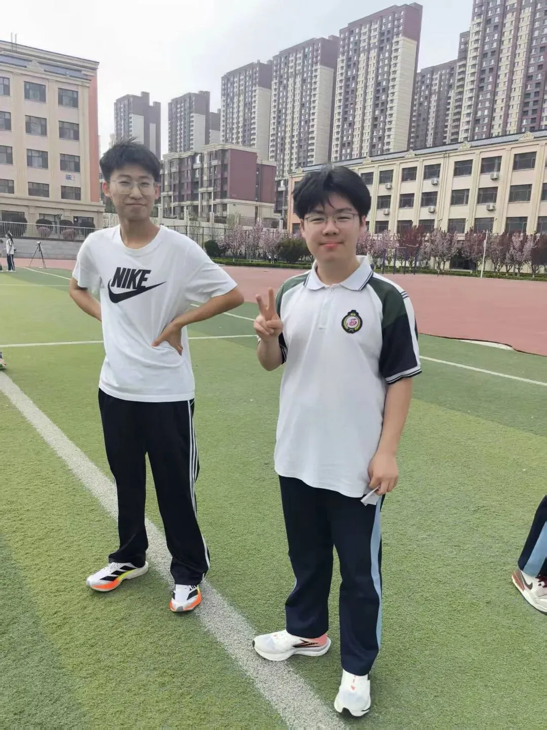 【我们的初三·2026中考大会战】K9.9班风采展示 第69张