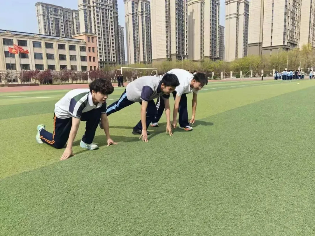 【我们的初三·2026中考大会战】K9.9班风采展示 第71张