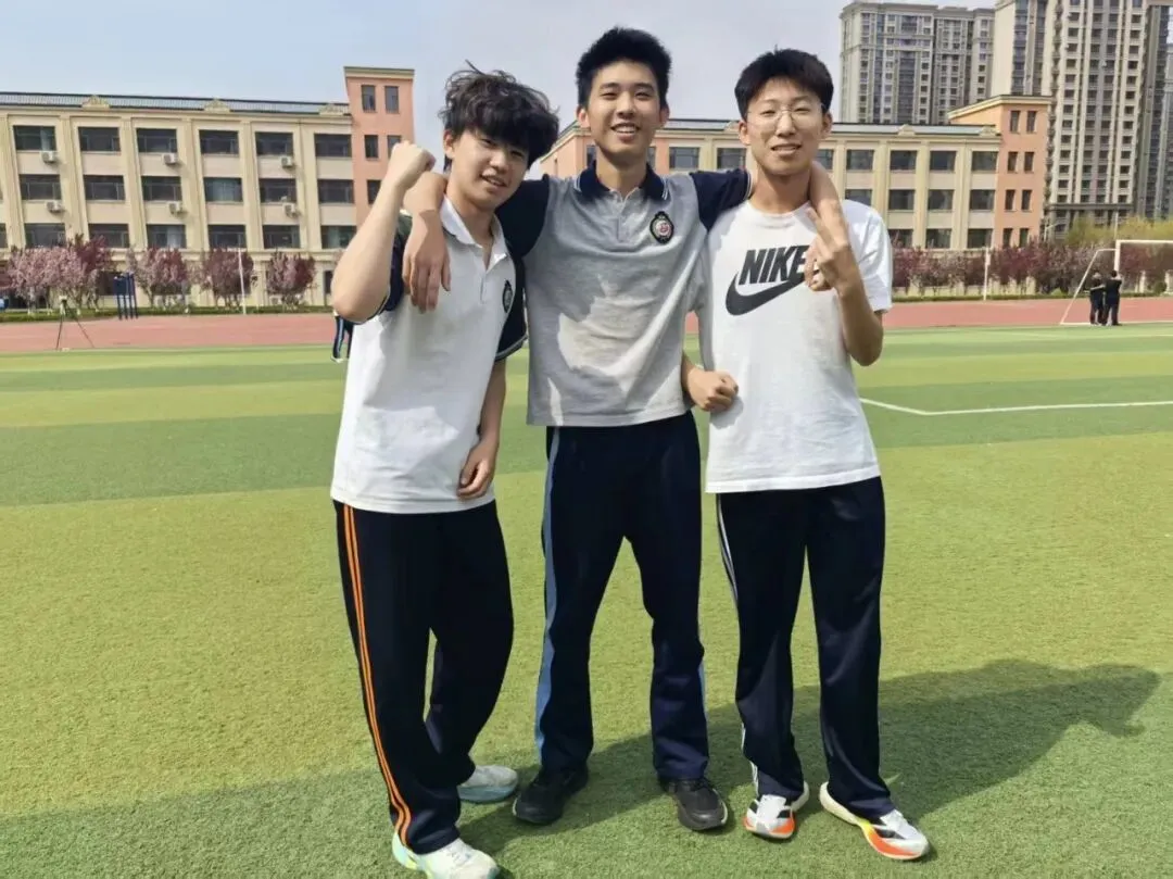 【我们的初三·2026中考大会战】K9.9班风采展示 第72张