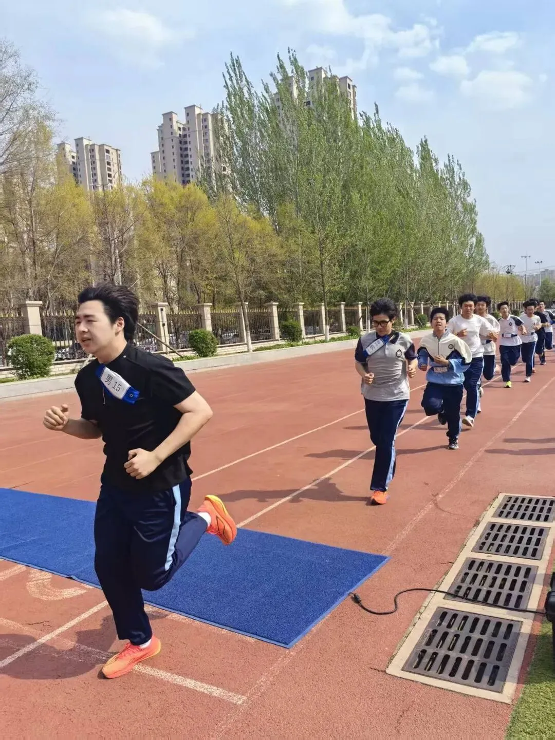 【我们的初三·2026中考大会战】K9.9班风采展示 第74张