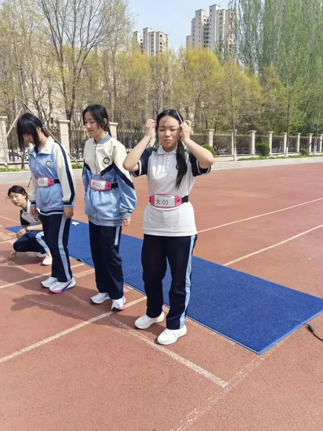 【我们的初三·2026中考大会战】K9.9班风采展示 第75张