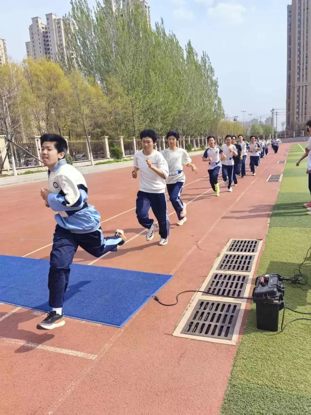 【我们的初三·2026中考大会战】K9.9班风采展示 第76张