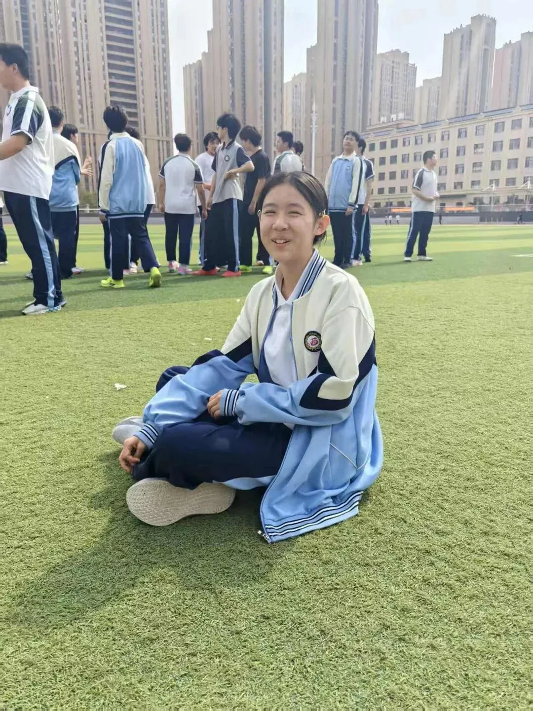 【我们的初三·2026中考大会战】K9.9班风采展示 第77张