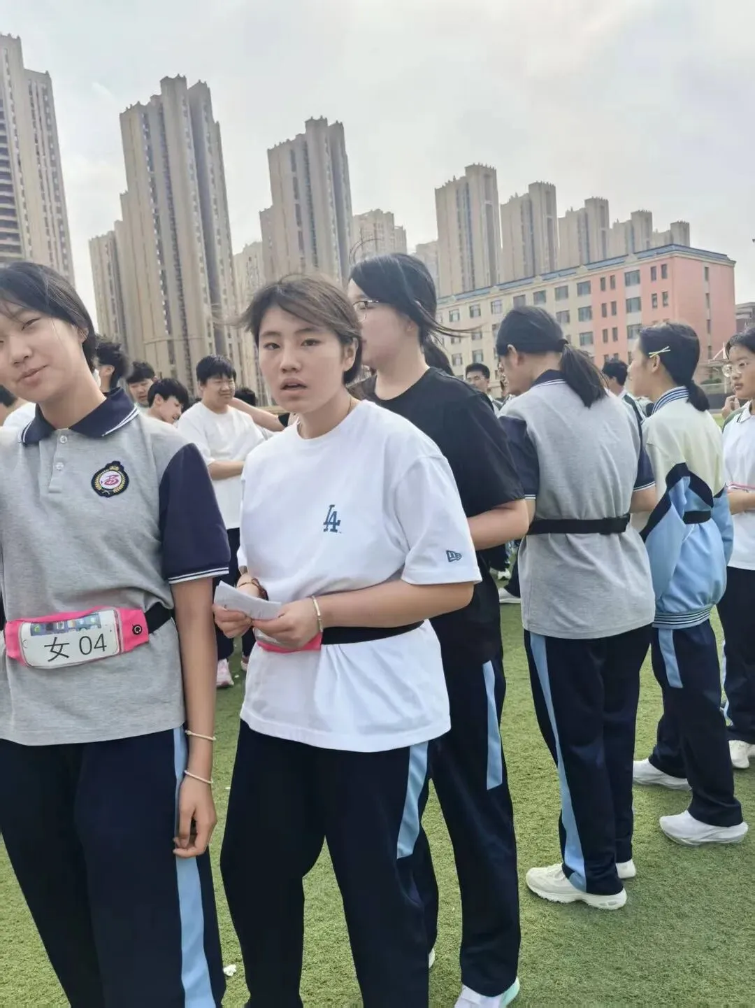 【我们的初三·2026中考大会战】K9.9班风采展示 第78张