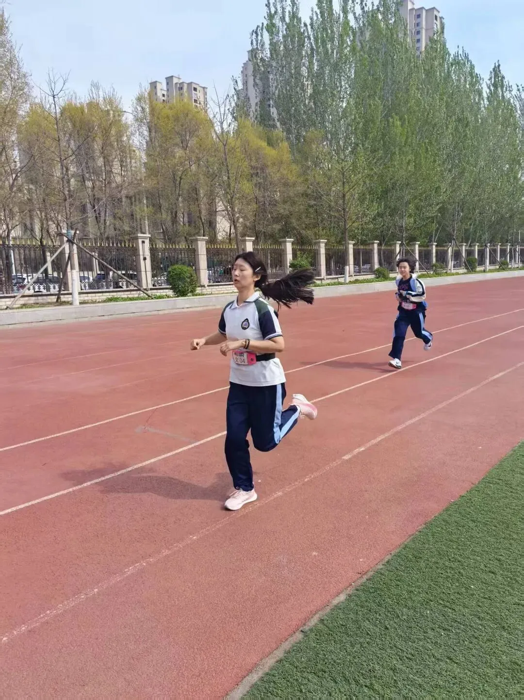 【我们的初三·2026中考大会战】K9.9班风采展示 第80张