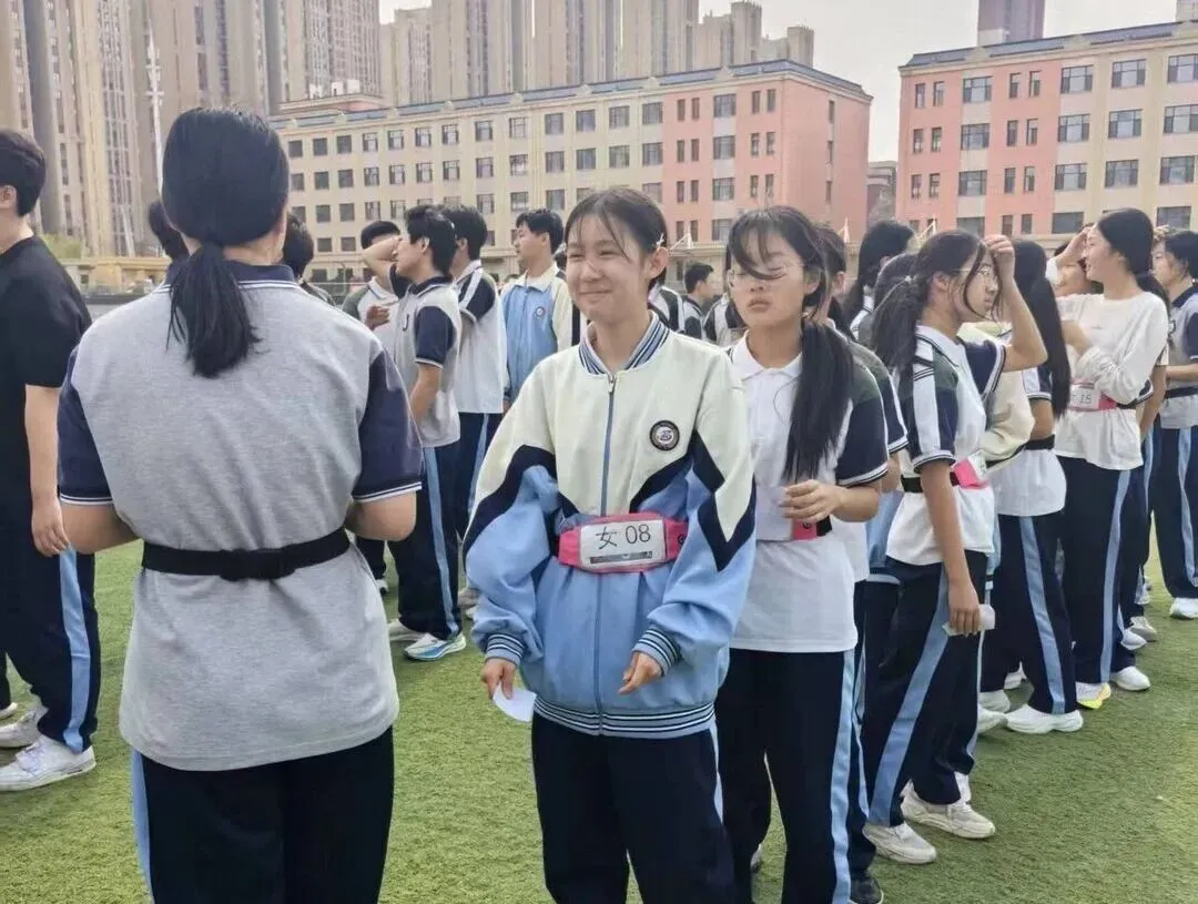 【我们的初三·2026中考大会战】K9.9班风采展示 第81张