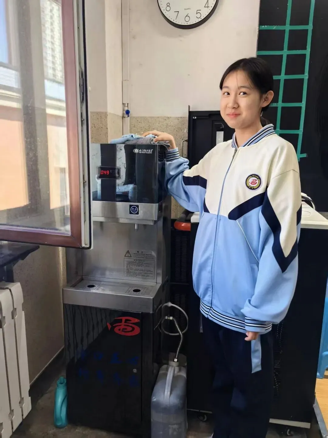 【我们的初三·2026中考大会战】K9.9班风采展示 第85张