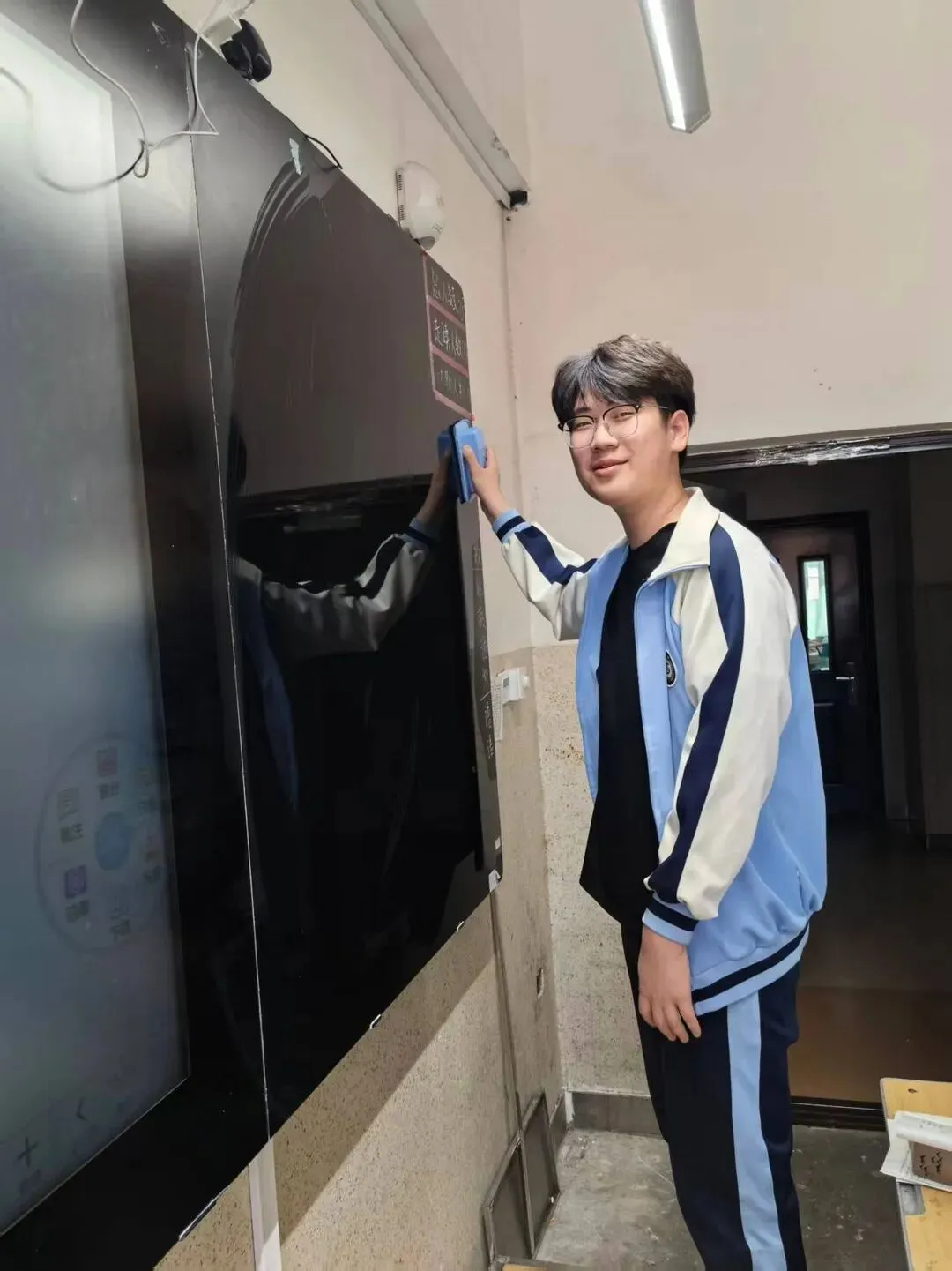 【我们的初三·2026中考大会战】K9.9班风采展示 第86张