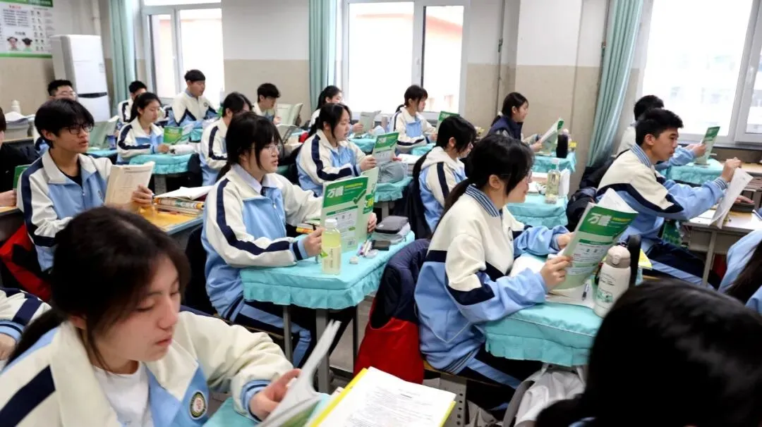 【我们的初三·2026中考大会战】K9.9班风采展示 第92张