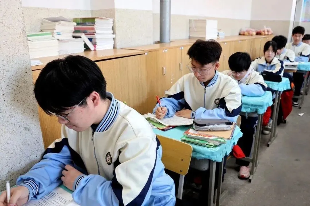 【我们的初三·2026中考大会战】K9.9班风采展示 第97张