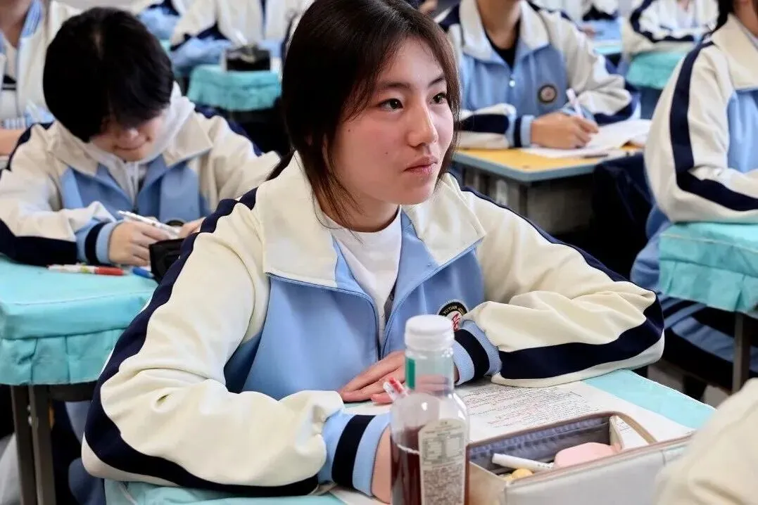 【我们的初三·2026中考大会战】K9.9班风采展示 第98张