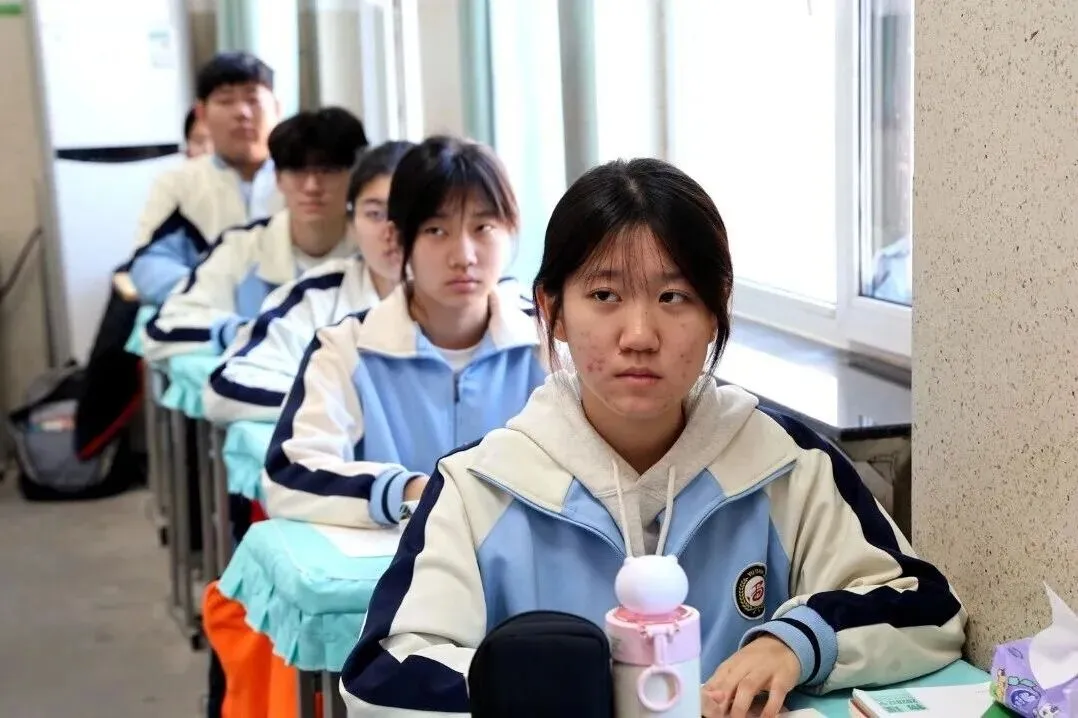 【我们的初三·2026中考大会战】K9.9班风采展示 第100张