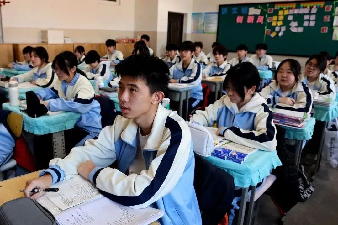 【我们的初三·2026中考大会战】K9.9班风采展示 第101张