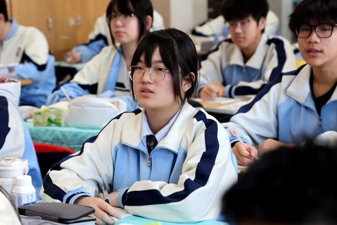 【我们的初三·2026中考大会战】K9.9班风采展示 第102张