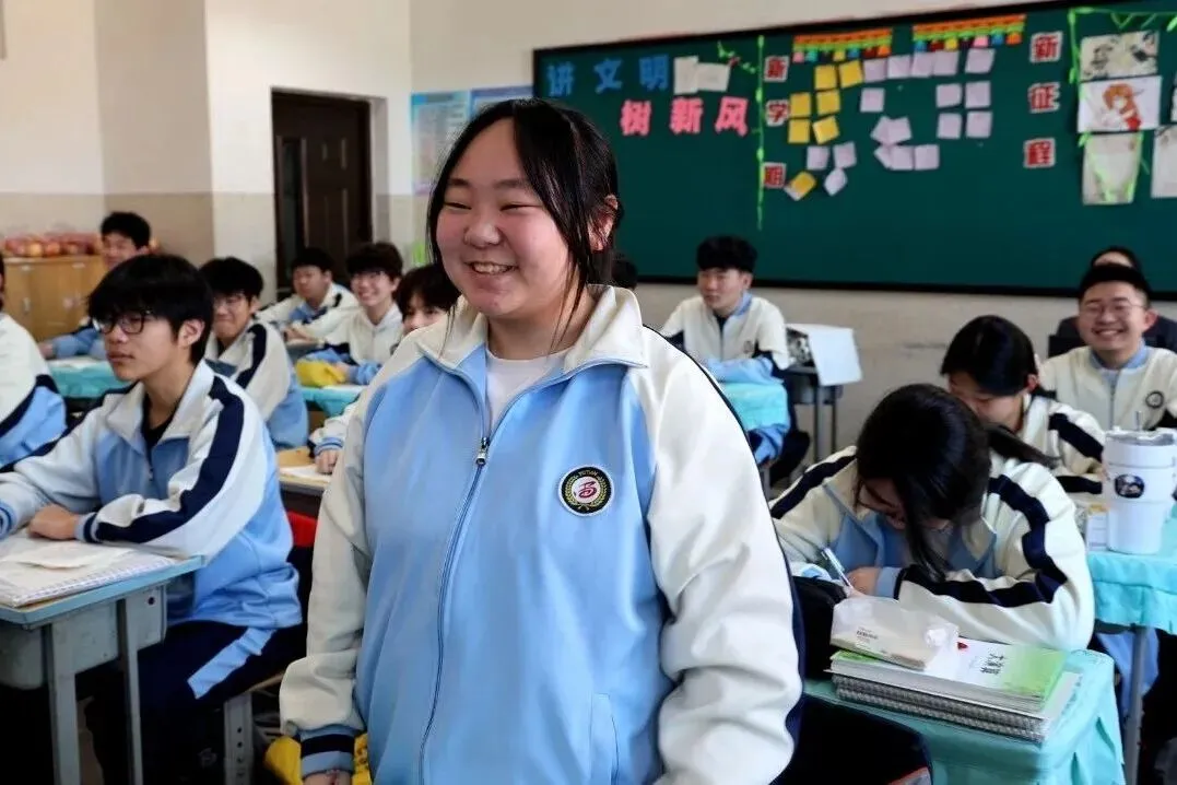 【我们的初三·2026中考大会战】K9.9班风采展示 第103张