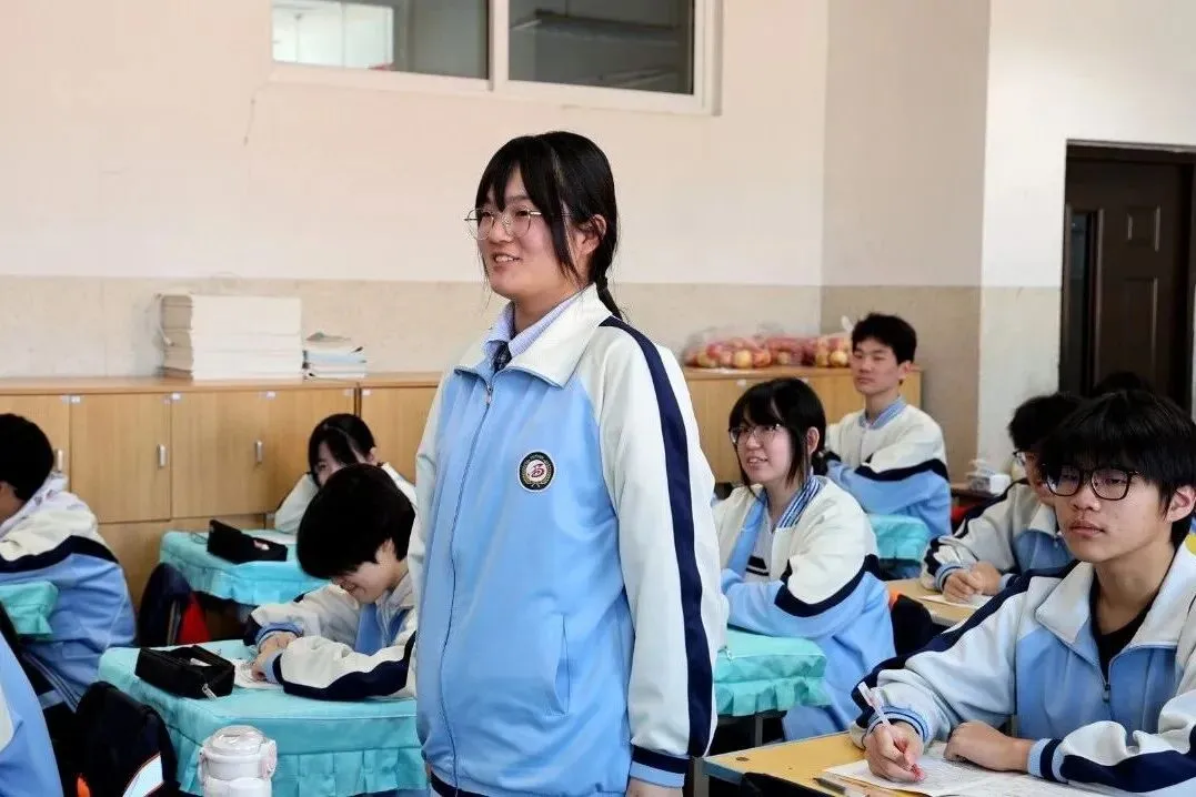 【我们的初三·2026中考大会战】K9.9班风采展示 第104张