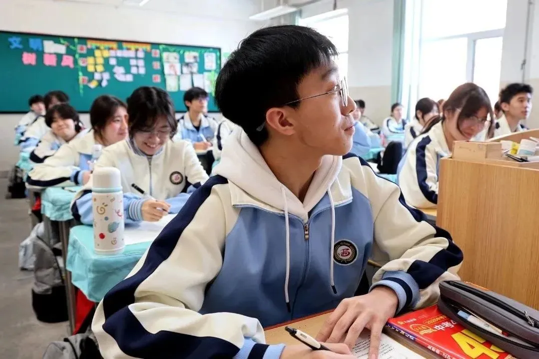 【我们的初三·2026中考大会战】K9.9班风采展示 第105张