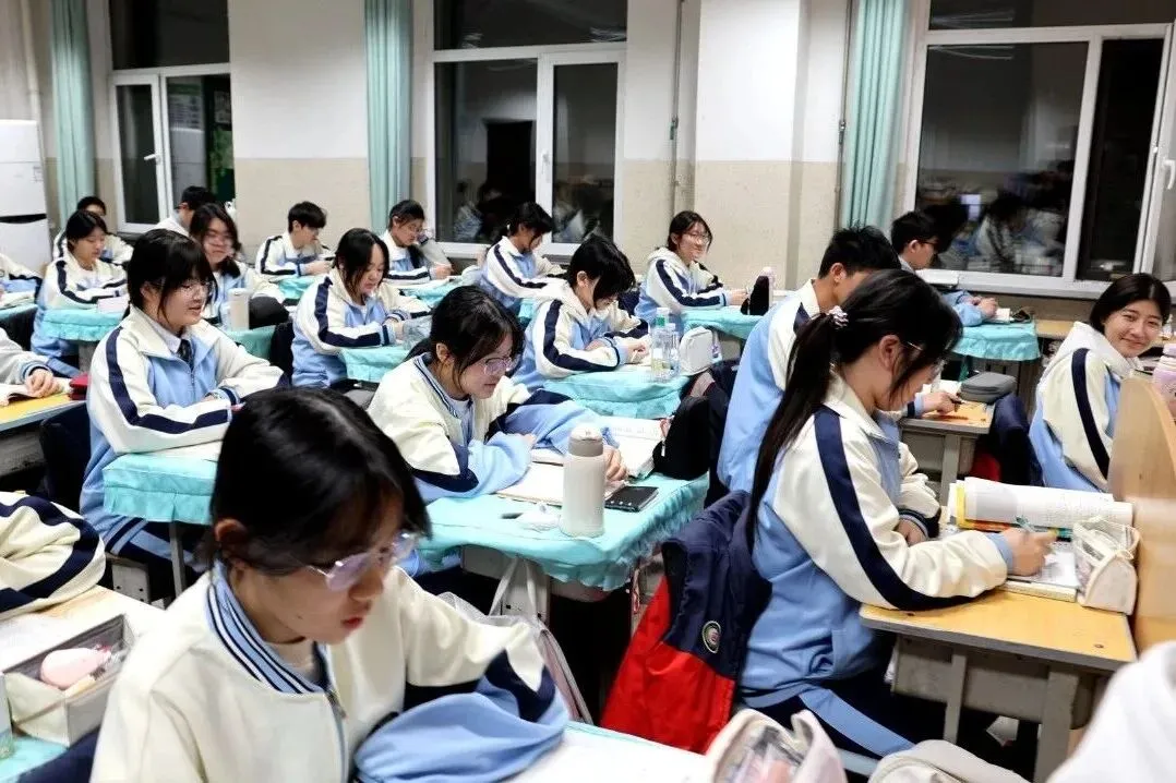 【我们的初三·2026中考大会战】K9.9班风采展示 第107张