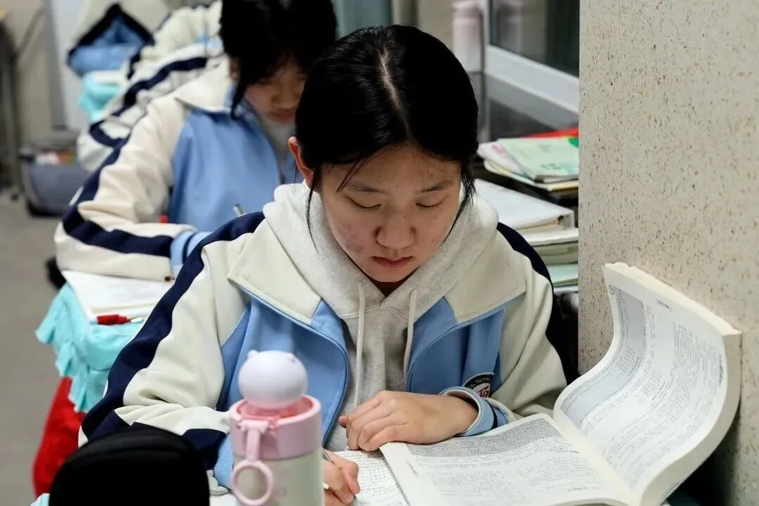 【我们的初三·2026中考大会战】K9.9班风采展示 第110张