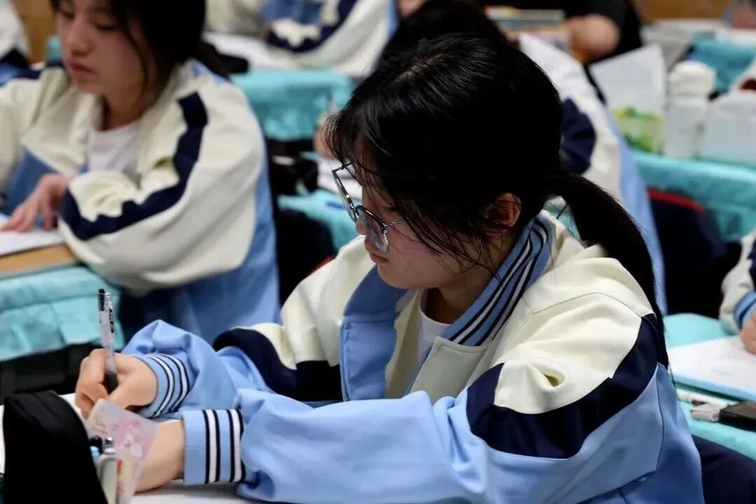 【我们的初三·2026中考大会战】K9.9班风采展示 第111张