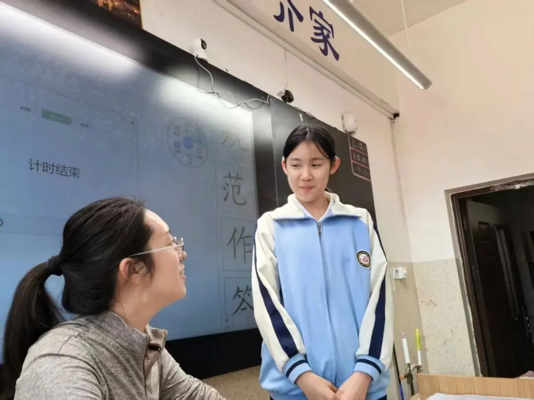 【我们的初三·2026中考大会战】K9.9班风采展示 第115张