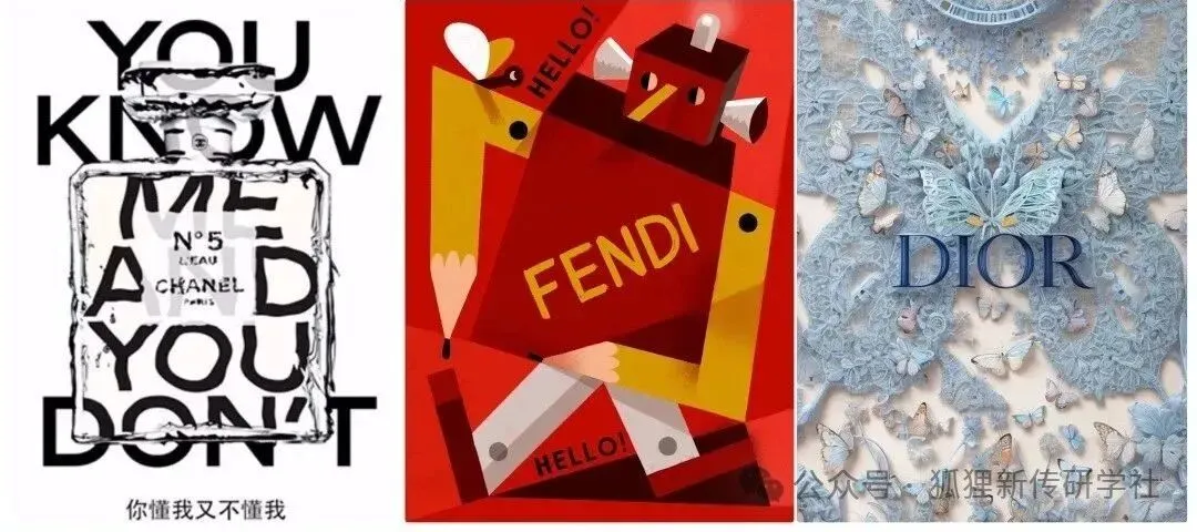 27级复旦整合营销+公关+广告学真题基训 | 欢迎闯入奢侈品的花花世界 第2张