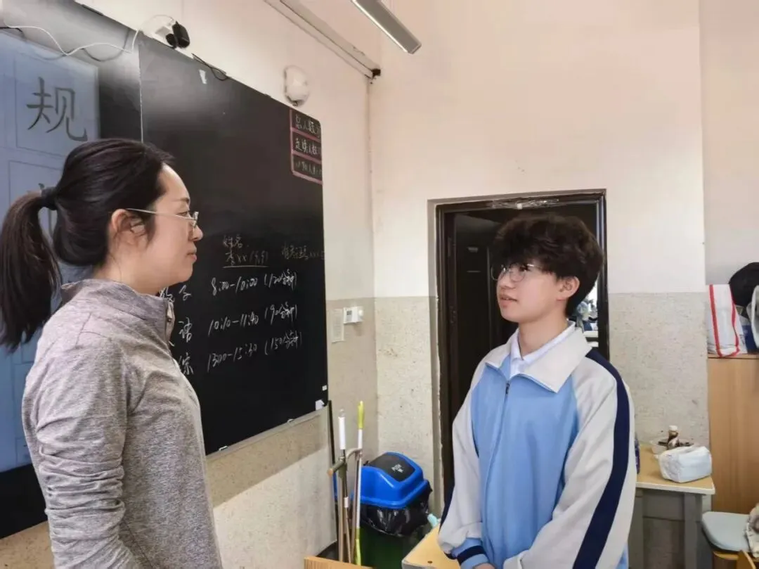 【我们的初三·2026中考大会战】K9.9班风采展示 第116张