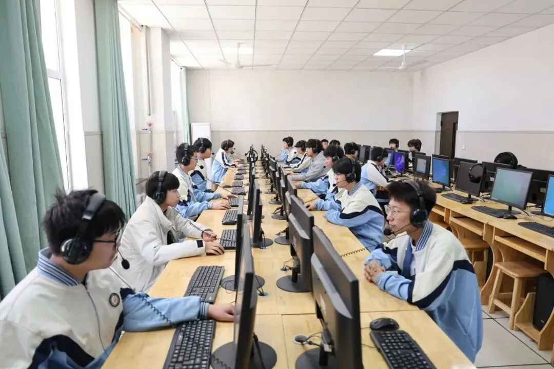 【我们的初三·2026中考大会战】K9.9班风采展示 第117张