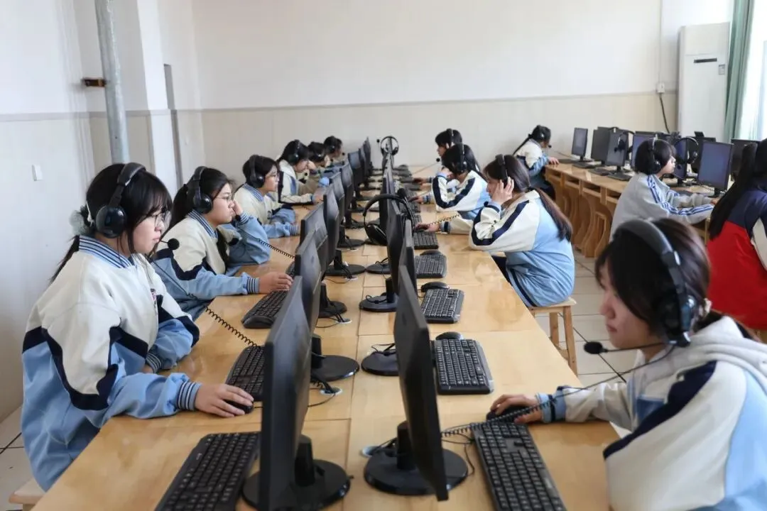 【我们的初三·2026中考大会战】K9.9班风采展示 第120张