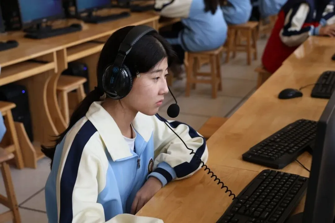 【我们的初三·2026中考大会战】K9.9班风采展示 第124张