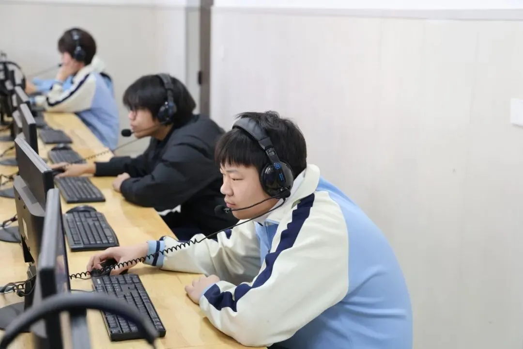 【我们的初三·2026中考大会战】K9.9班风采展示 第125张