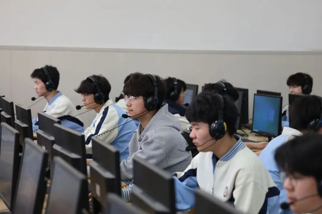 【我们的初三·2026中考大会战】K9.9班风采展示 第128张