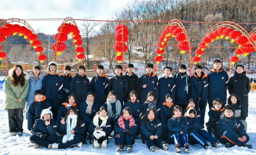 【我们的初三·2026中考大会战】K9.9班风采展示 第132张