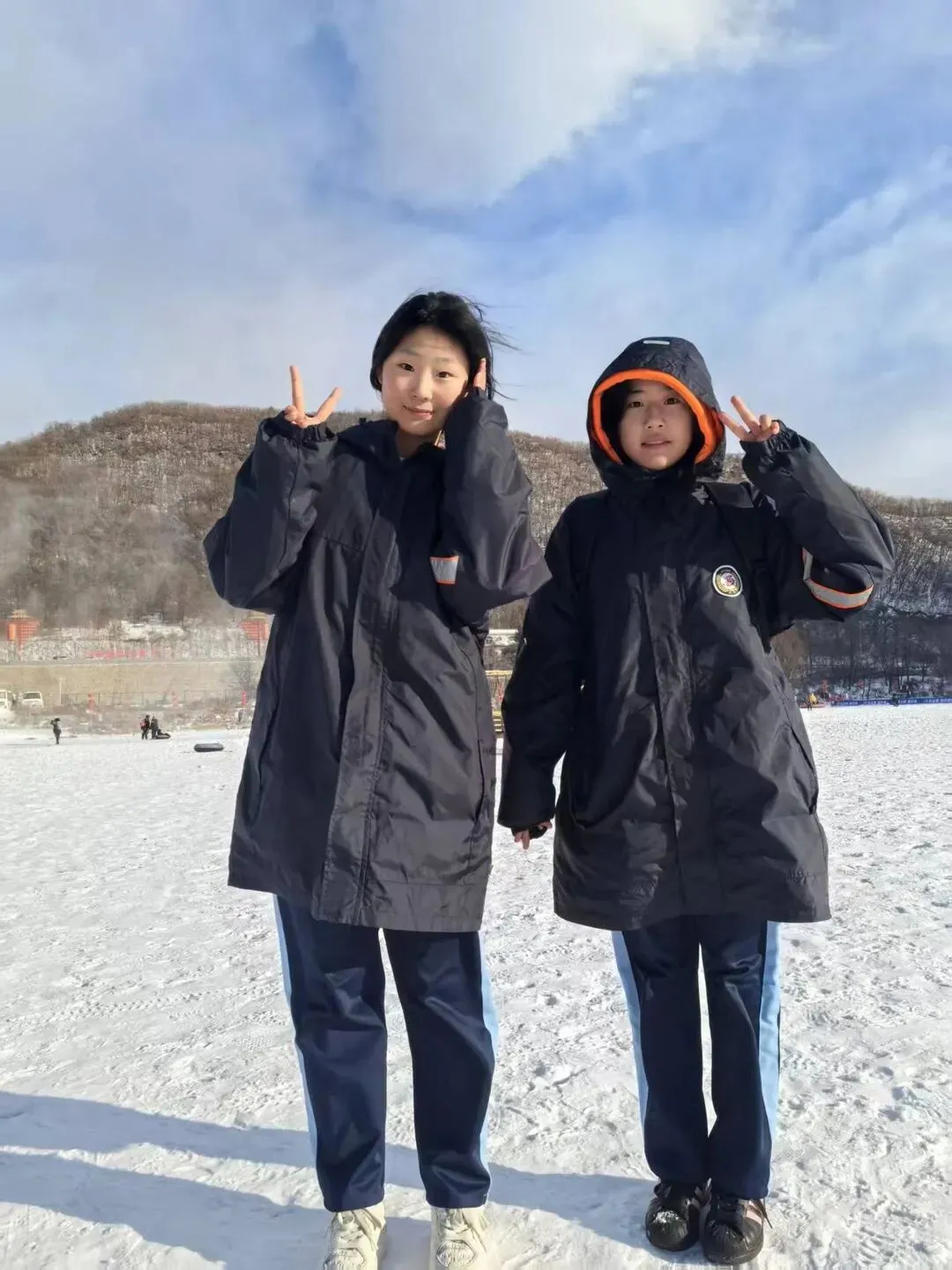 【我们的初三·2026中考大会战】K9.9班风采展示 第134张