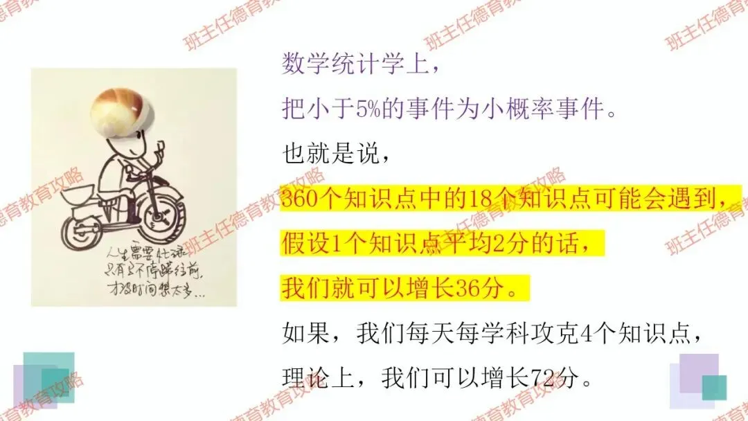 【冲刺中考】30天,踢好中考的临门一脚(内附课件) 第9张