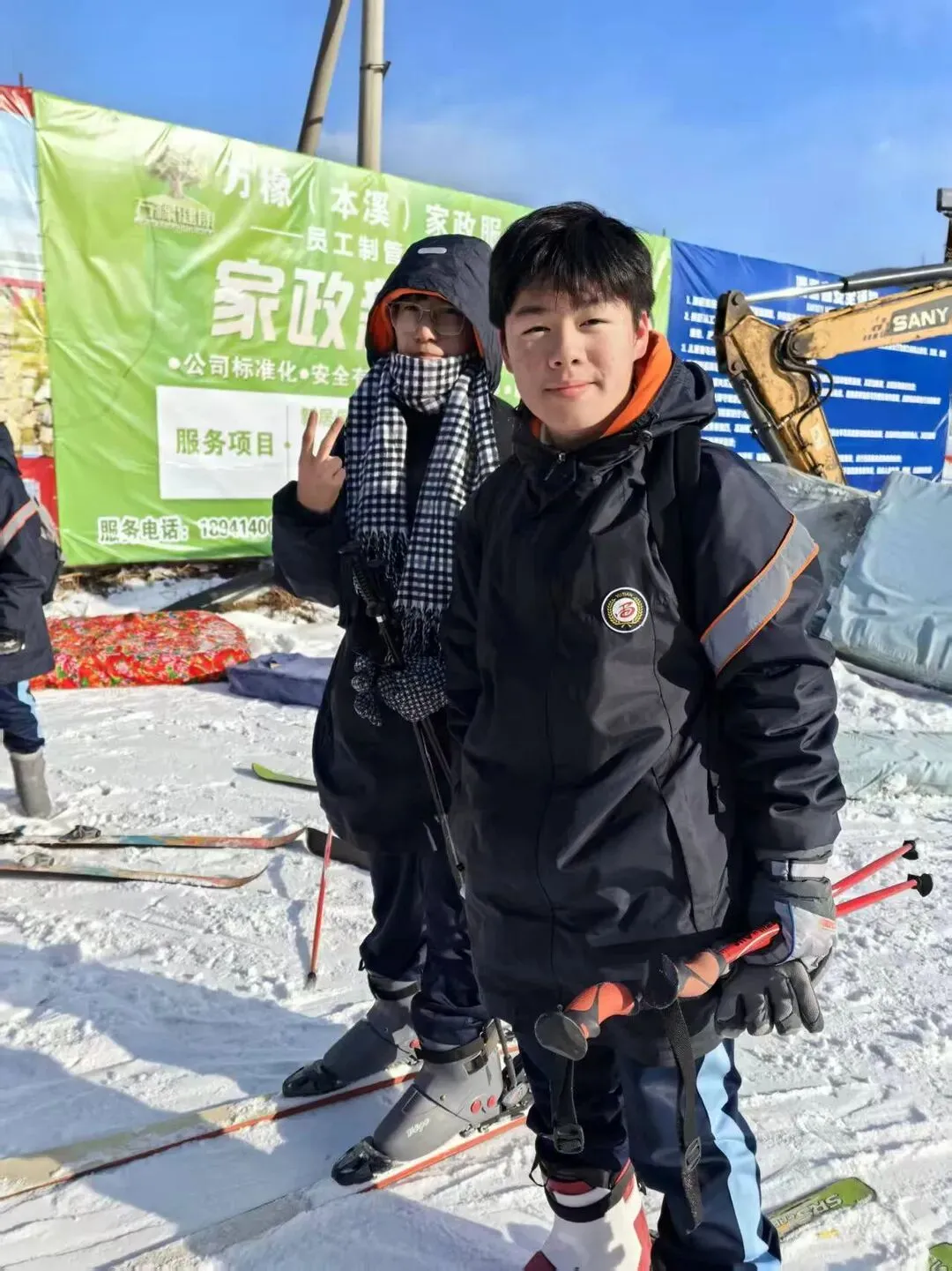 【我们的初三·2026中考大会战】K9.9班风采展示 第137张