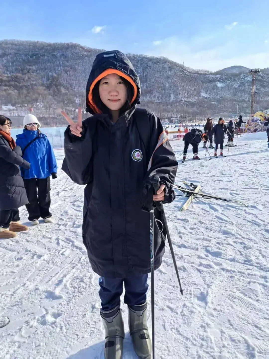 【我们的初三·2026中考大会战】K9.9班风采展示 第140张