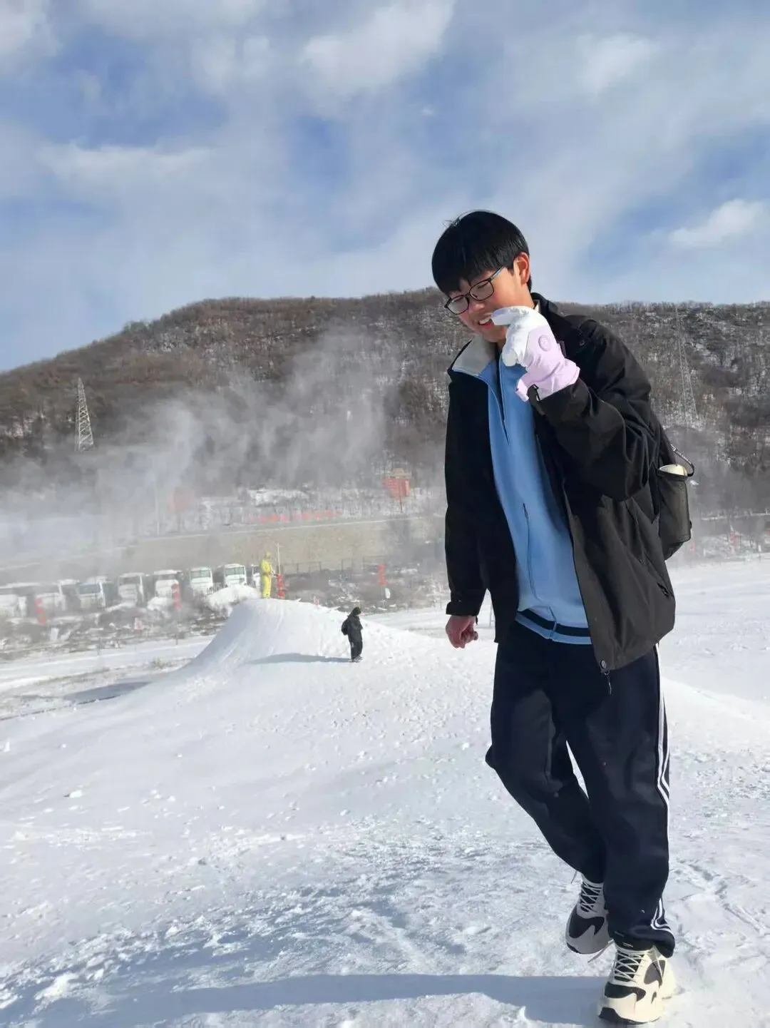 【我们的初三·2026中考大会战】K9.9班风采展示 第141张