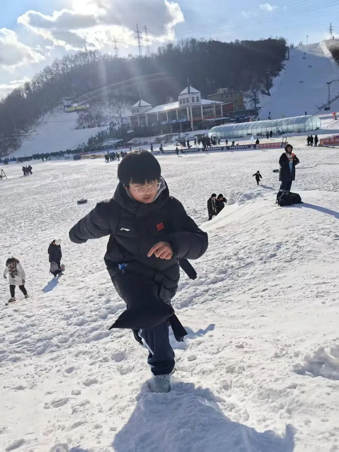 【我们的初三·2026中考大会战】K9.9班风采展示 第142张