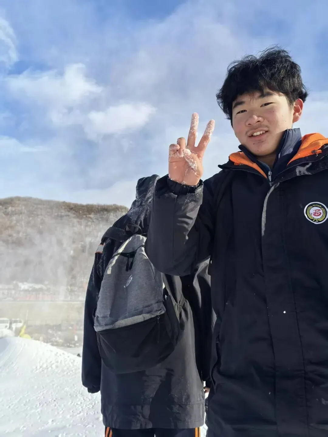 【我们的初三·2026中考大会战】K9.9班风采展示 第143张