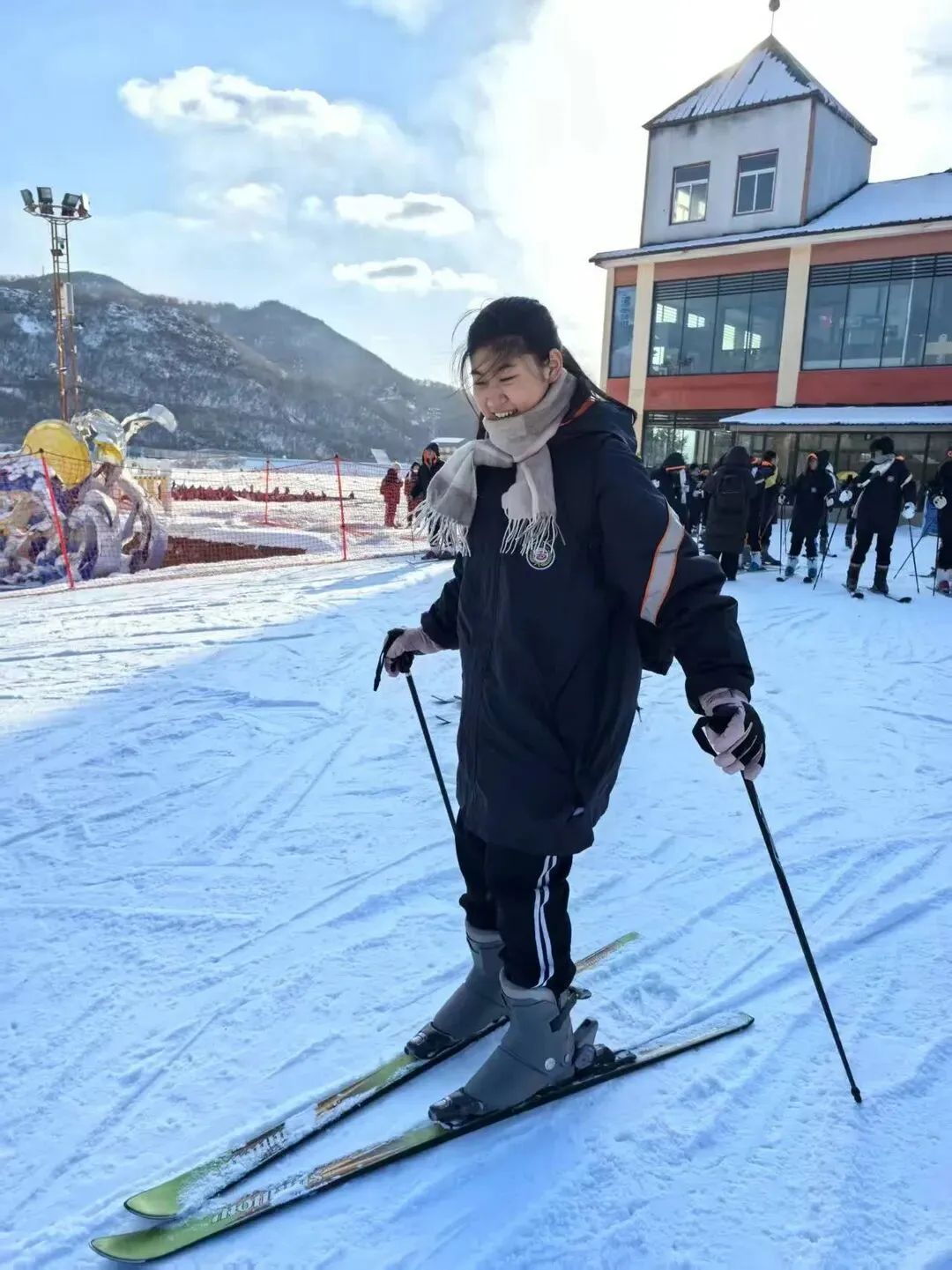 【我们的初三·2026中考大会战】K9.9班风采展示 第146张