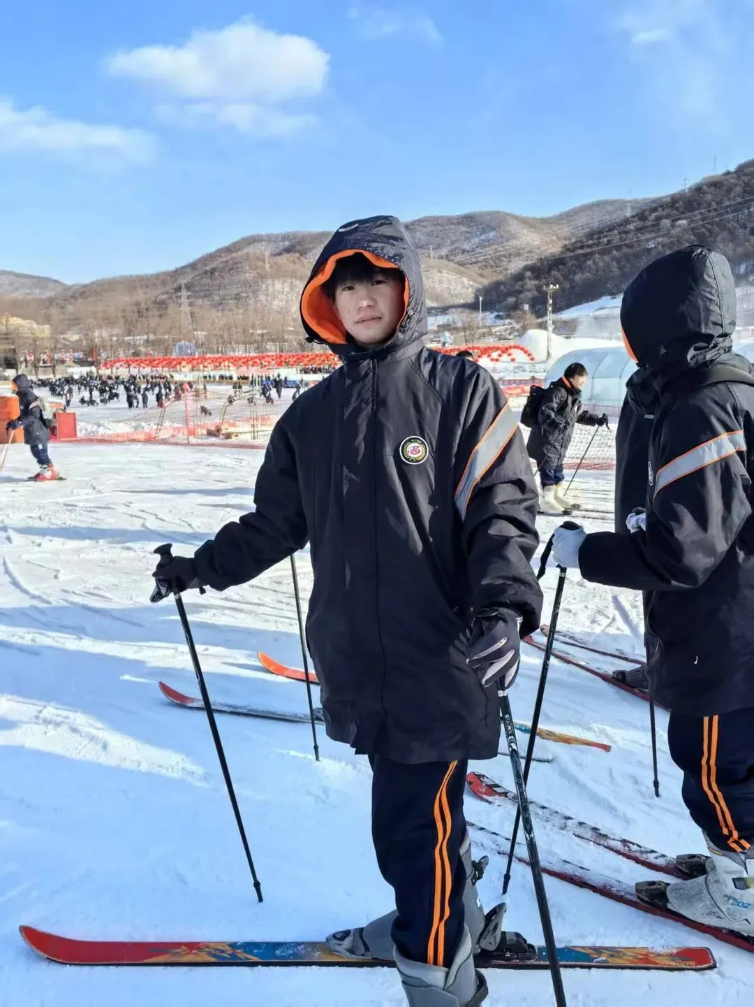 【我们的初三·2026中考大会战】K9.9班风采展示 第147张