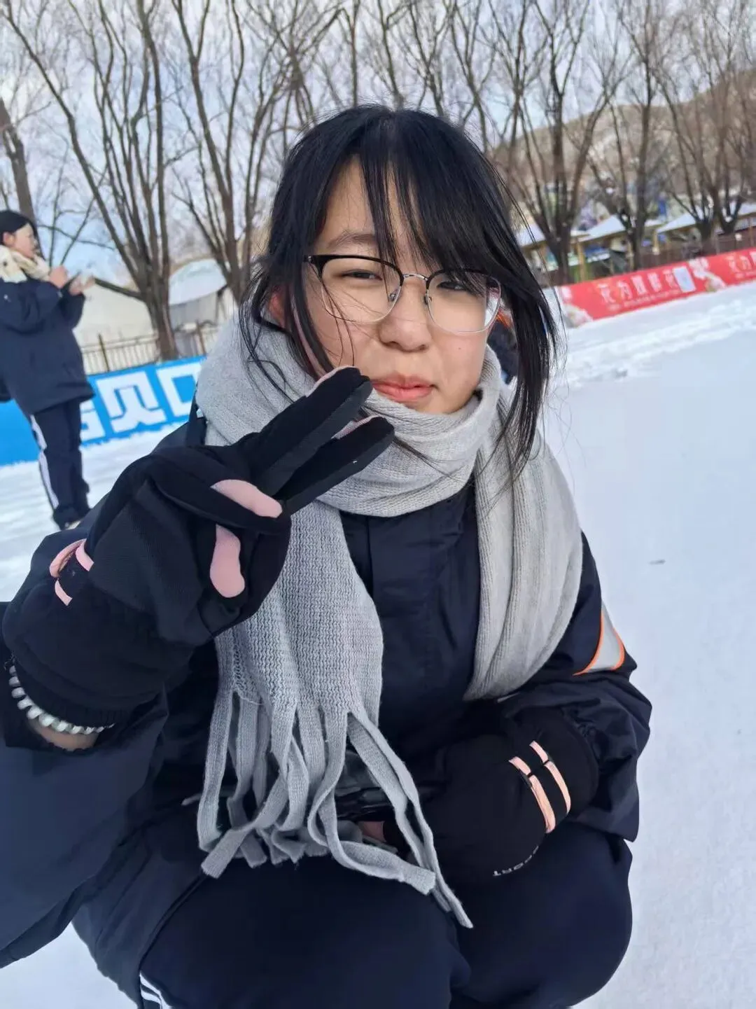 【我们的初三·2026中考大会战】K9.9班风采展示 第149张