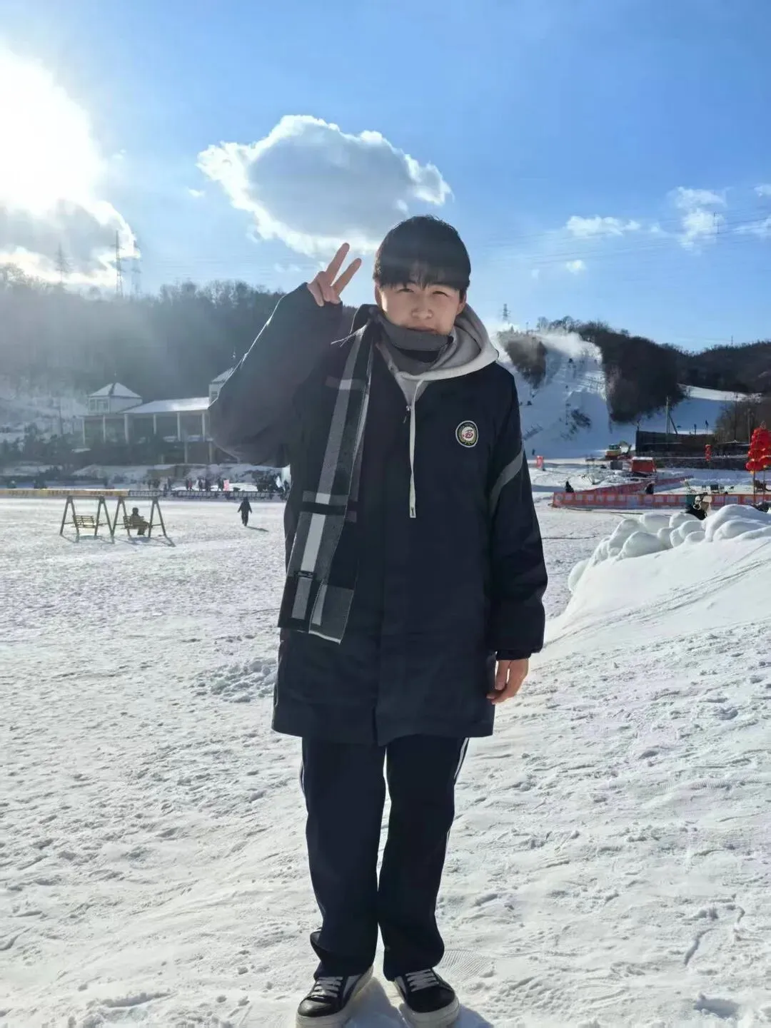 【我们的初三·2026中考大会战】K9.9班风采展示 第150张