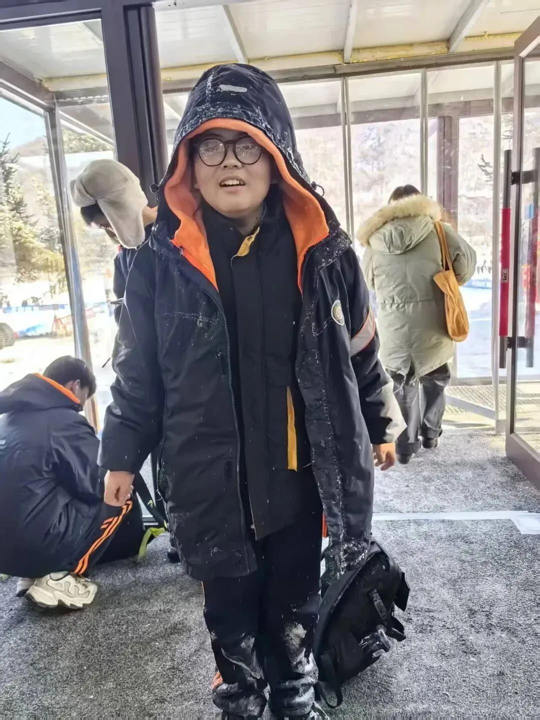 【我们的初三·2026中考大会战】K9.9班风采展示 第151张